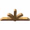 Ekena Millwork Redmond Rough Sawn Timber Gable Bracket, Western Red Cedar, 72"W x 33"H x 6"D x 6"F, 11/12 Pitch GBW072X33X0606RED00RWR - alternate 5
